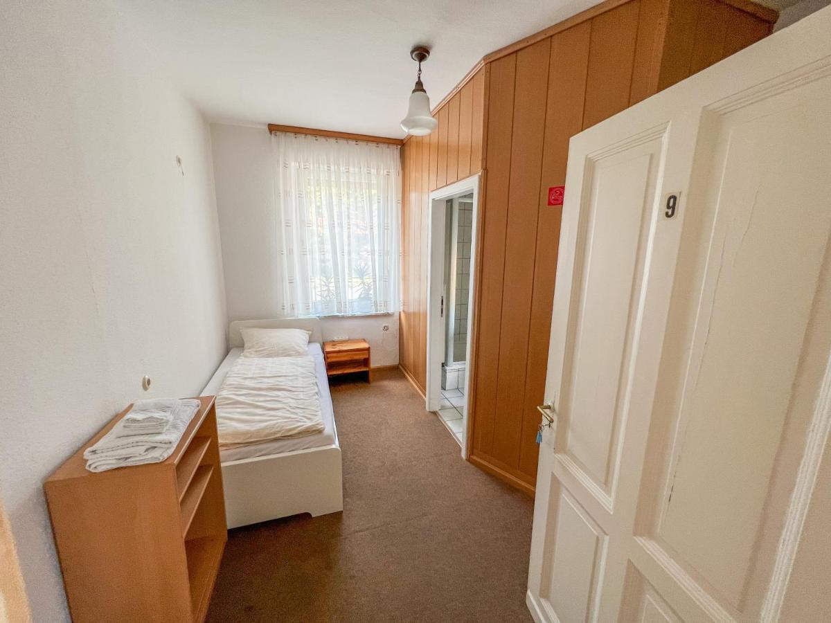 Hotel Bollerott Selm Dış mekan fotoğraf
