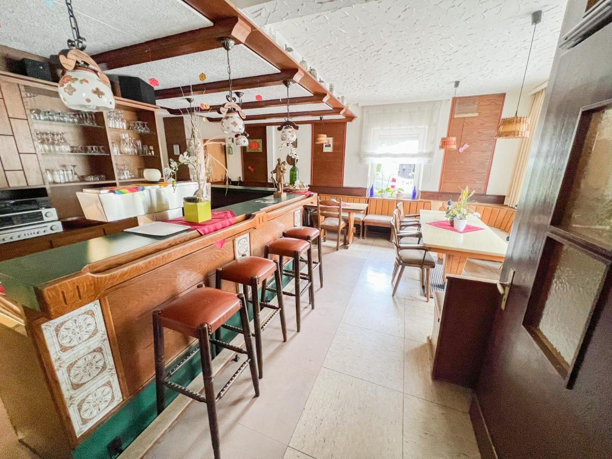 Hotel Bollerott Selm Dış mekan fotoğraf