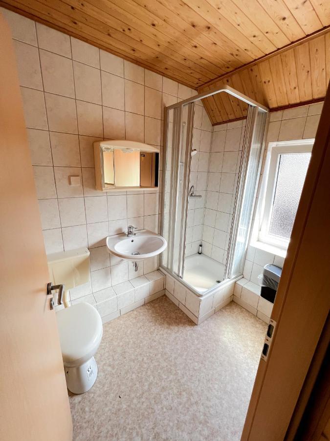 Hotel Bollerott Selm Dış mekan fotoğraf